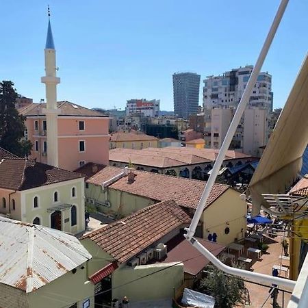 *Heart Of New Bazaar 1 Bed Apt* Lägenhet Tirana Exteriör bild