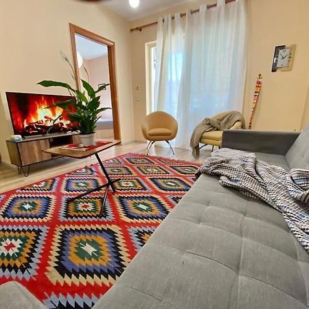 *Heart Of New Bazaar 1 Bed Apt* Lägenhet Tirana Exteriör bild