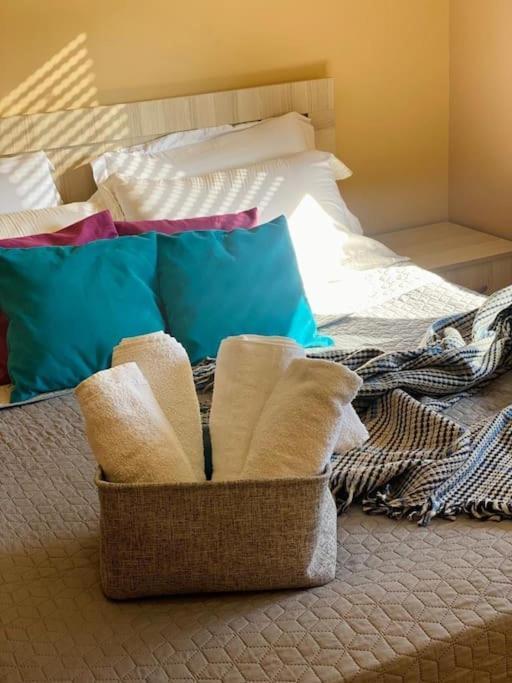 *Heart Of New Bazaar 1 Bed Apt* Lägenhet Tirana Exteriör bild